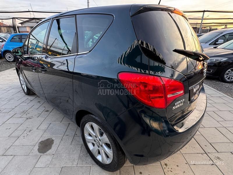 Opel Meriva 1.4b