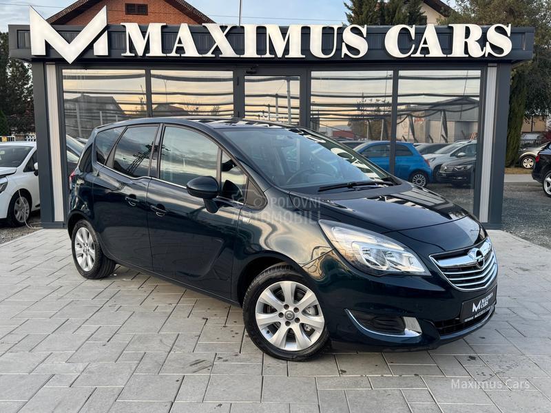 Opel Meriva 1.4b
