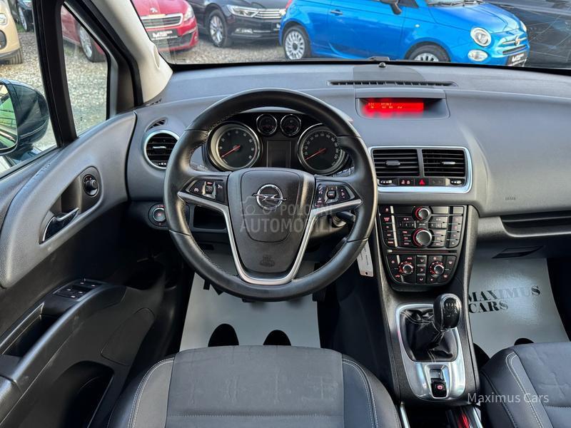Opel Meriva 1.4b