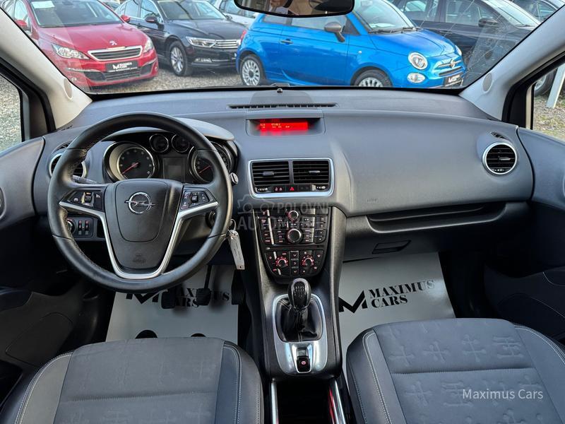 Opel Meriva 1.4b
