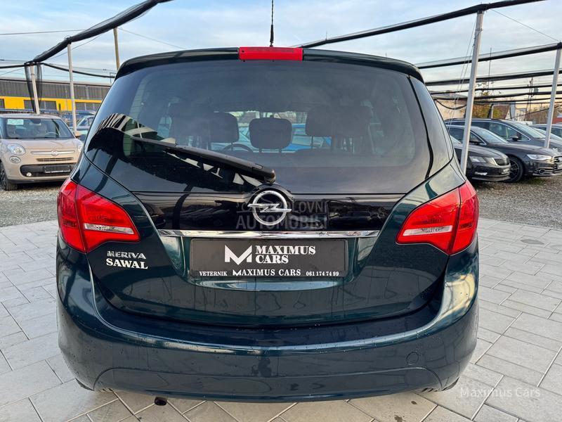 Opel Meriva 1.4b