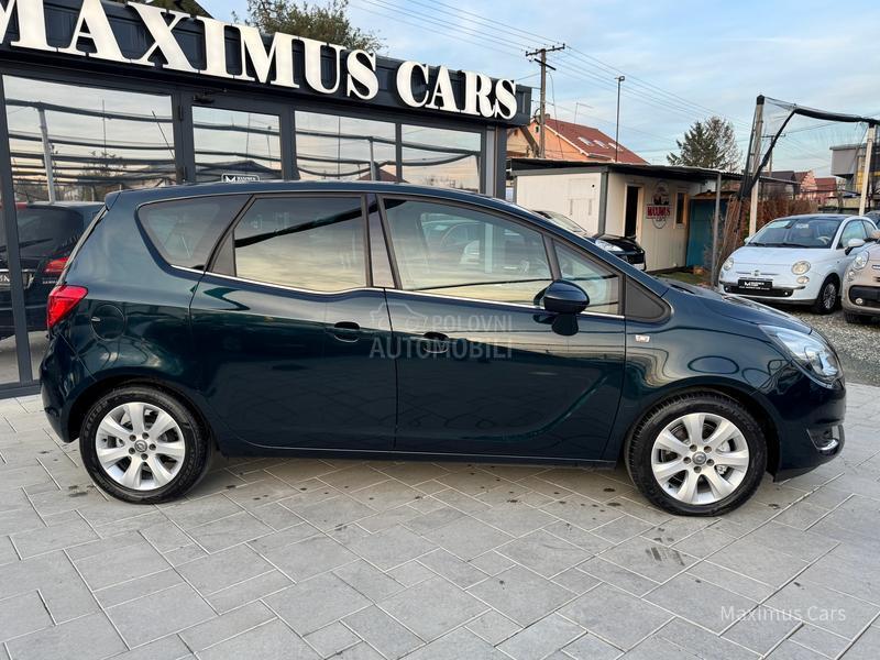 Opel Meriva 1.4b