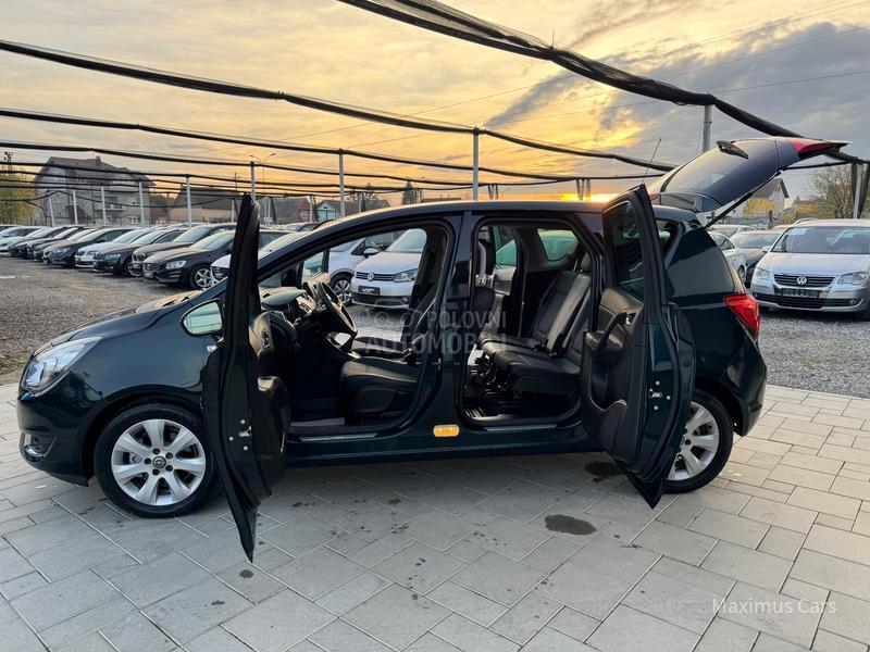 Opel Meriva 1.4b