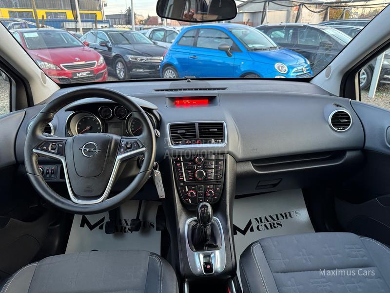 Opel Meriva 1.4b