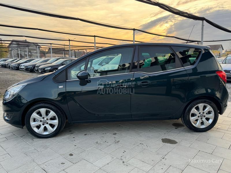 Opel Meriva 1.4b