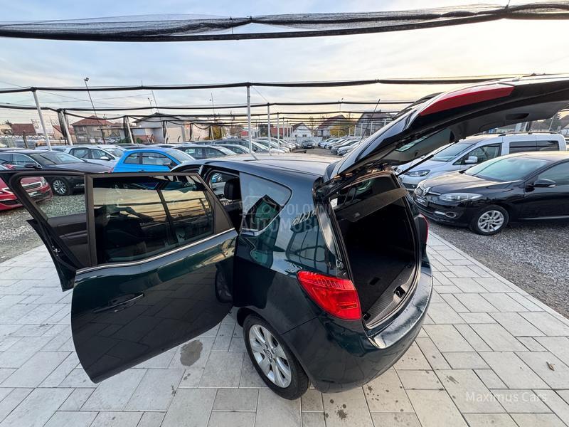 Opel Meriva 1.4b