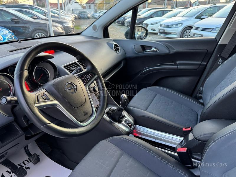 Opel Meriva 1.4b