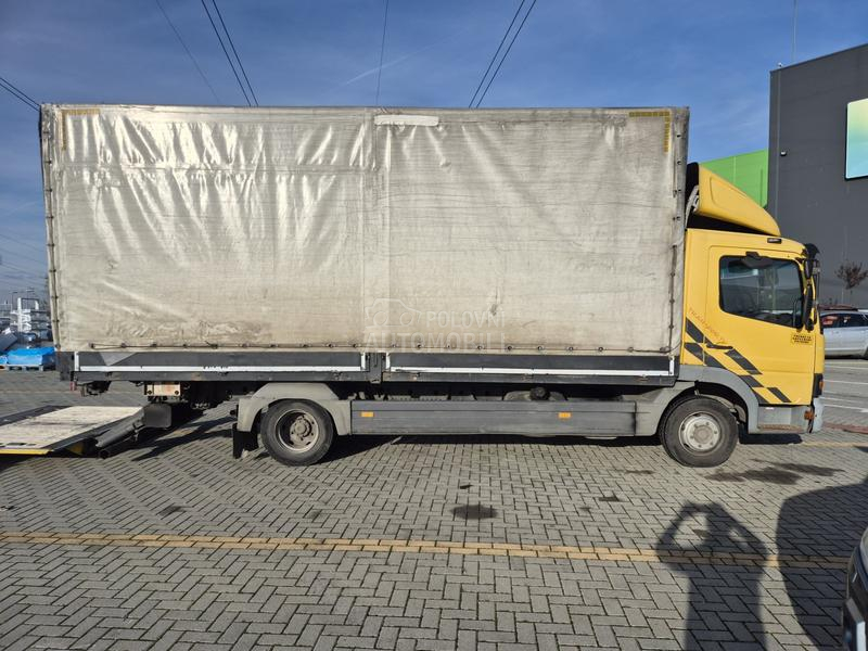 Mercedes Benz Atego 818