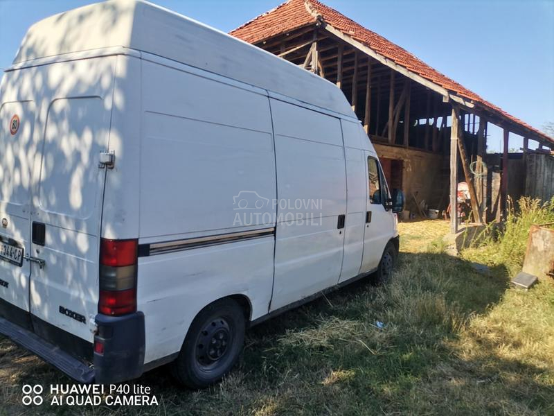 Peugeot Boxer 2.8