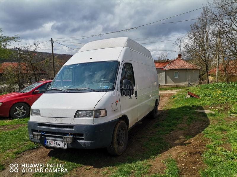 Peugeot Boxer 2.8