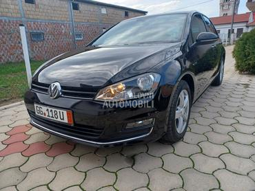 Volkswagen Golf 7 Lounge