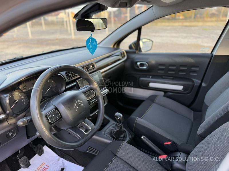 Citroen C3 1.5 Hdi N1