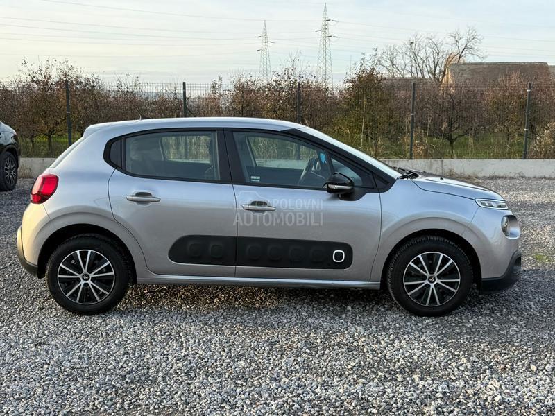 Citroen C3 1.5 Hdi N1