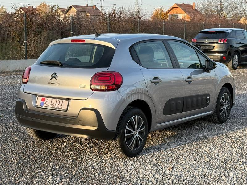Citroen C3 1.5 Hdi N1
