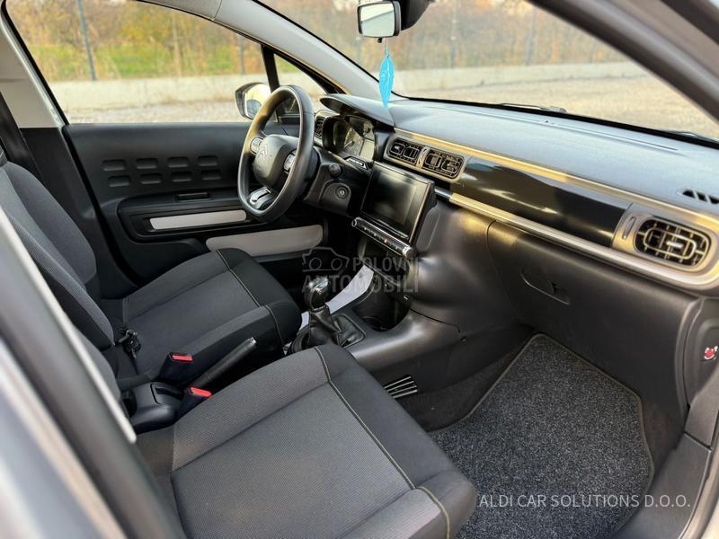 Citroen C3 1.5 Hdi N1