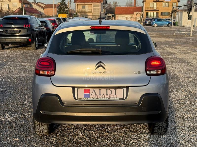 Citroen C3 1.5 Hdi N1