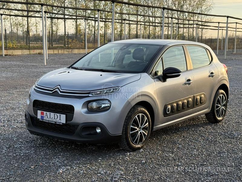 Citroen C3 1.5 Hdi N1