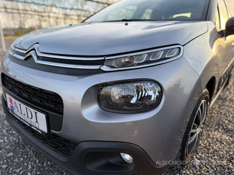 Citroen C3 1.5 Hdi N1