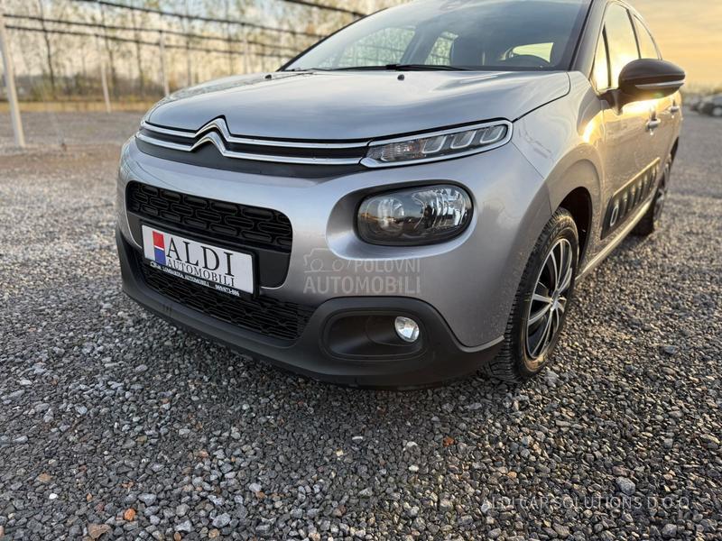 Citroen C3 1.5 Hdi N1