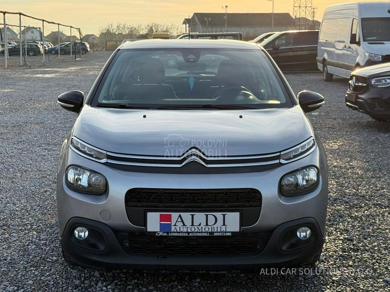 Citroen C3 1.5 Hdi N1