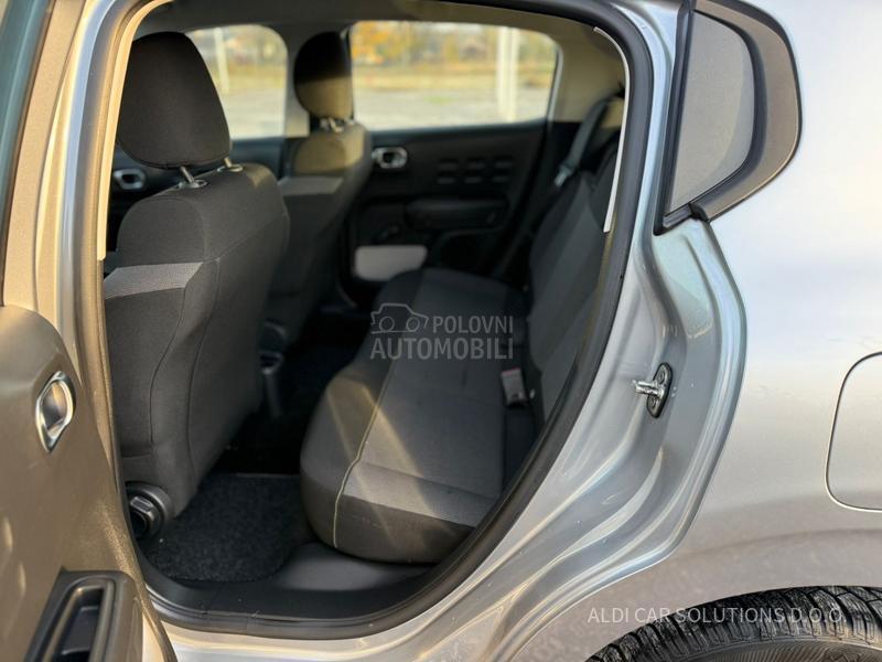 Citroen C3 1.5 Hdi N1