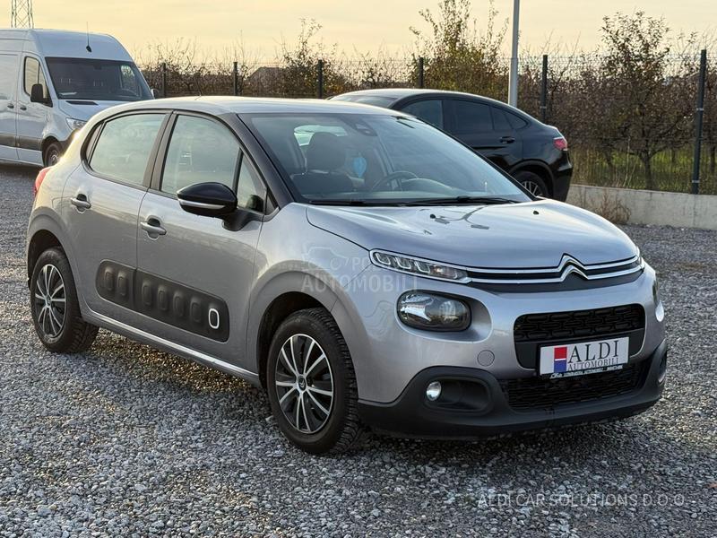 Citroen C3 1.5 Hdi N1