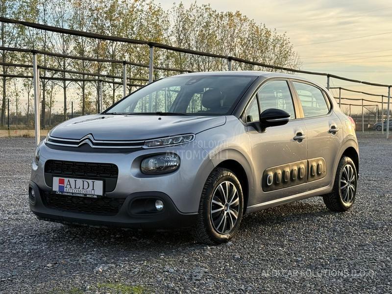 Citroen C3 1.5 Hdi N1