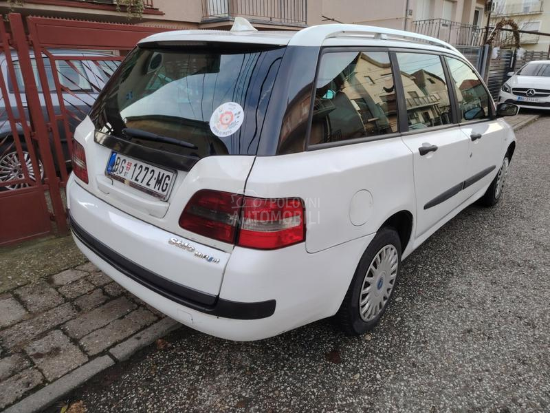 Fiat Stilo 1.9 jtd. k l i m a
