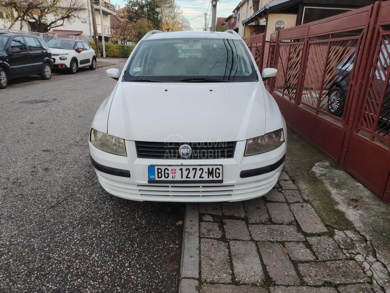 Fiat Stilo 1.9 jtd. k l i m a