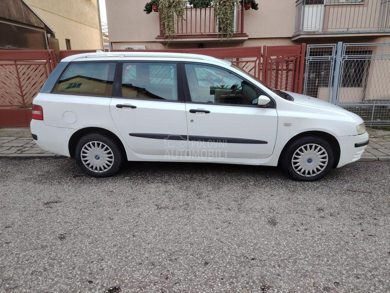 Fiat Stilo 1.9 jtd. k l i m a