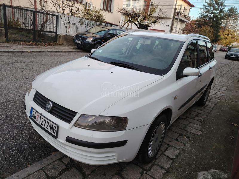 Fiat Stilo 1.9 jtd. k l i m a