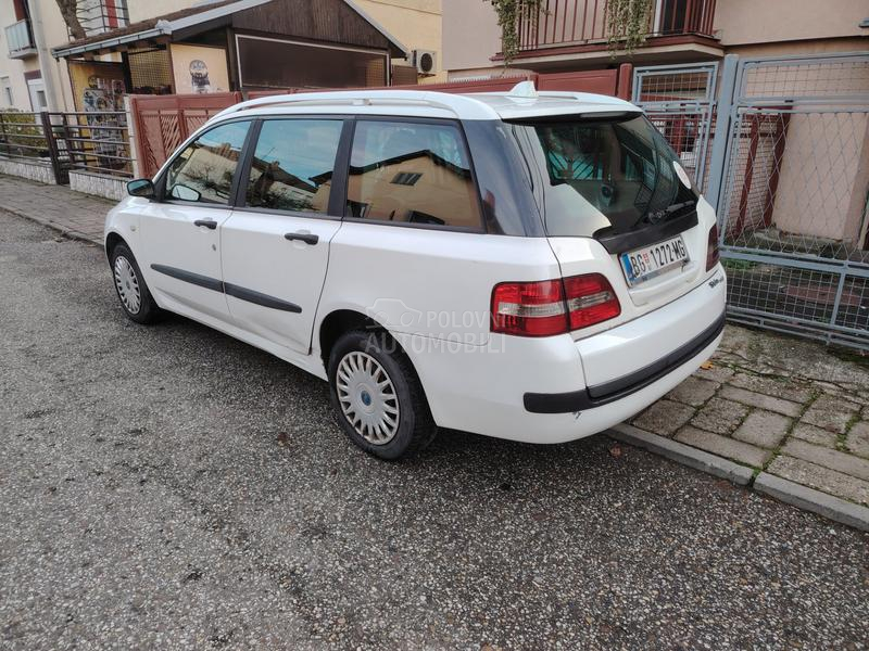 Fiat Stilo 1.9 jtd. k l i m a