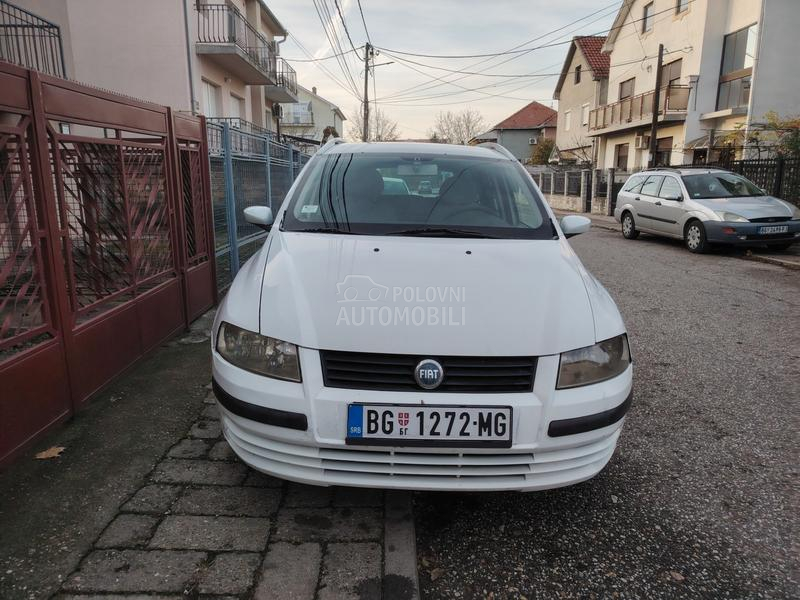 Fiat Stilo 1.9 jtd. k l i m a