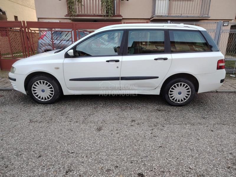 Fiat Stilo 1.9 jtd. k l i m a