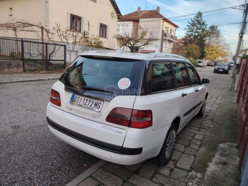 Fiat Stilo 1.9 jtd. k l i m a