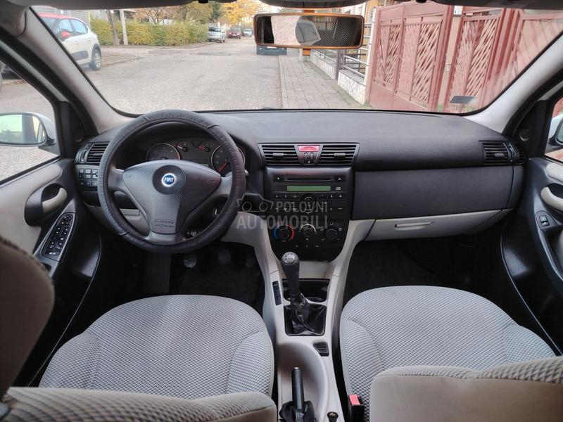 Fiat Stilo 1.9 jtd. k l i m a