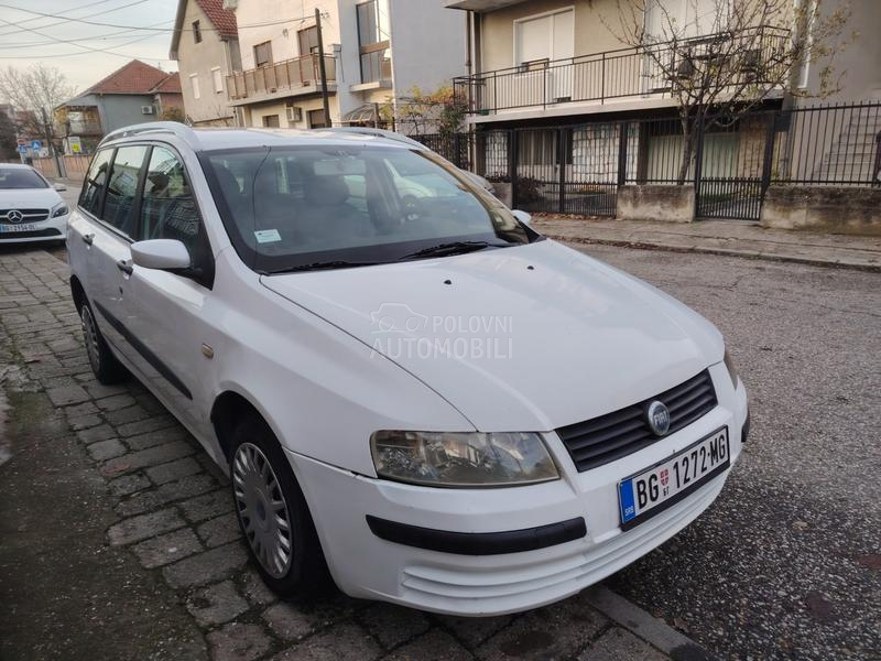 Fiat Stilo 1.9 jtd. k l i m a