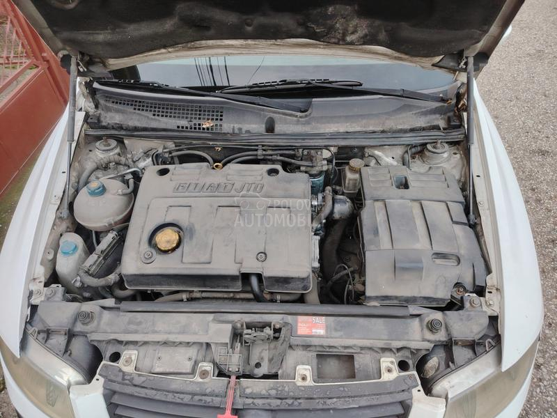 Fiat Stilo 1.9 jtd. k l i m a