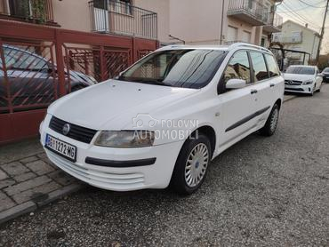 Fiat Stilo 1.9 jtd. k l i m a