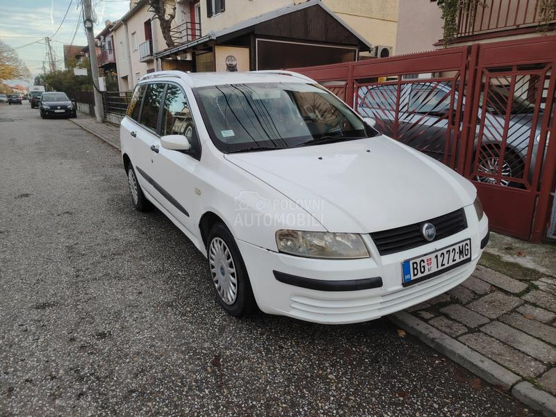 Fiat Stilo 1.9 jtd. k l i m a