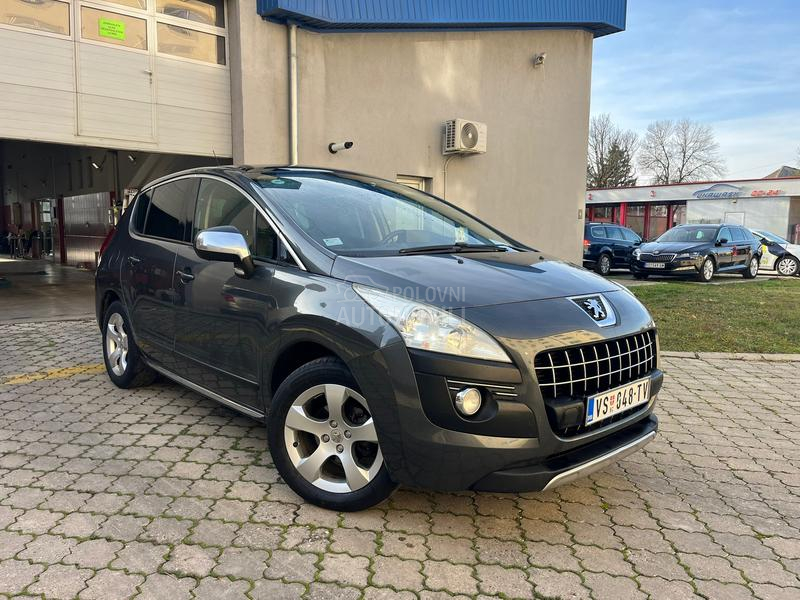 Peugeot 3008 1.6HDI PREMIUM