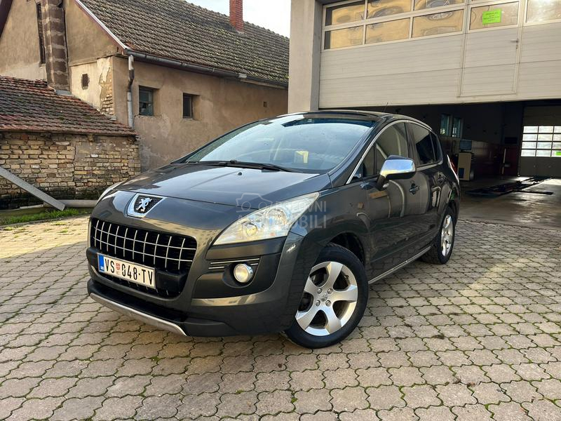 Peugeot 3008 1.6HDI PREMIUM
