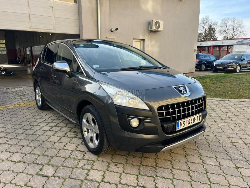 Peugeot 3008 1.6HDI PREMIUM