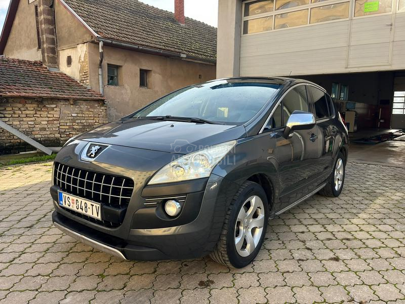 Peugeot 3008 1.6HDI PREMIUM