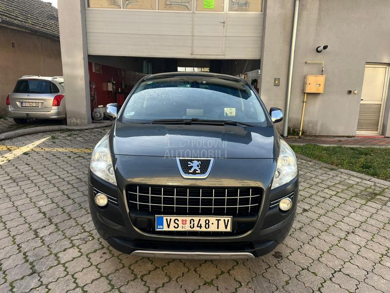 Peugeot 3008 1.6HDI PREMIUM