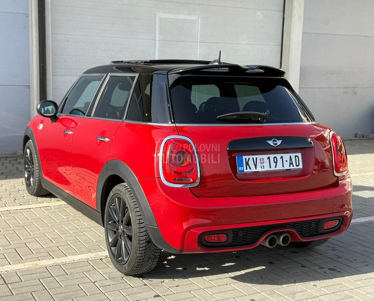 MINI Cooper S SD