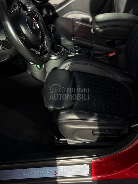 MINI Cooper S SD