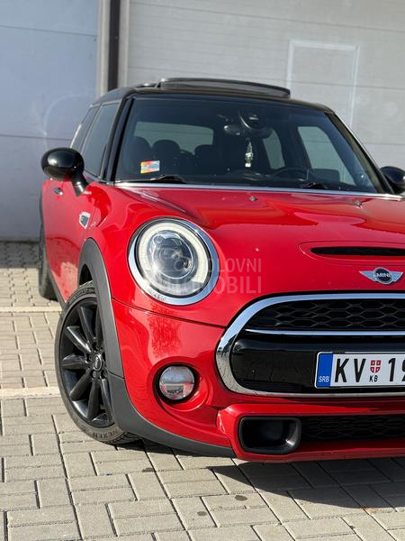 MINI Cooper S SD