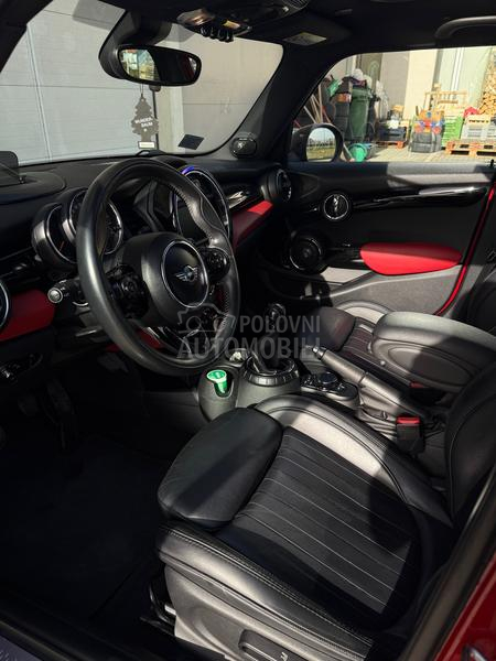 MINI Cooper S SD