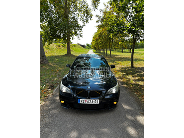 BMW 520 E60
